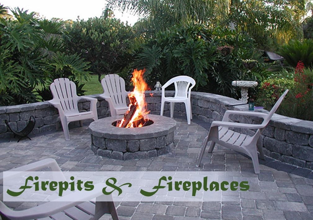 Gallery of beuatiful Fireplaces and Firepits